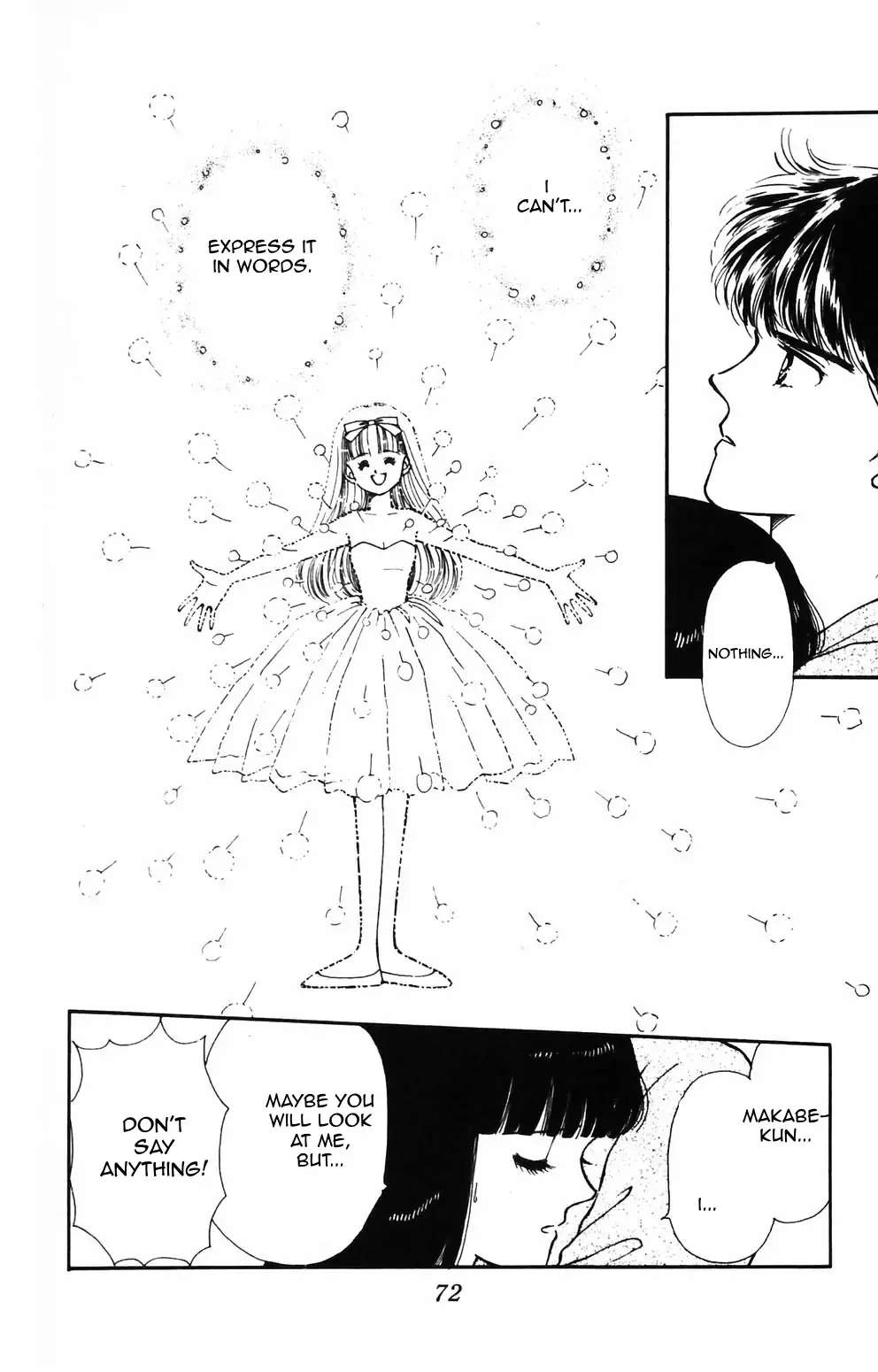 Tokimeki Tonight Chapter 86 page 19 - 