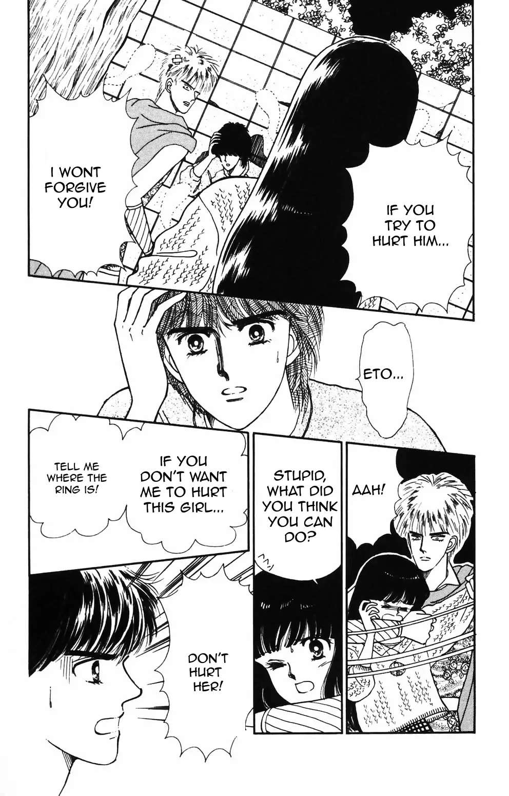 Tokimeki Tonight Chapter 86 page 8 - 