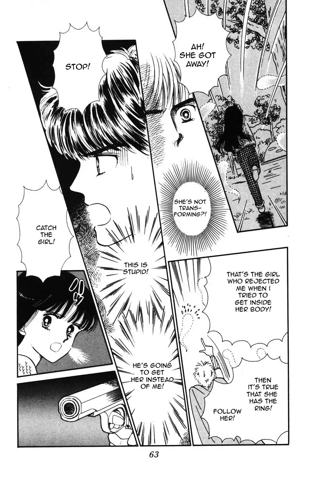 Tokimeki Tonight Chapter 86 page 10 - 