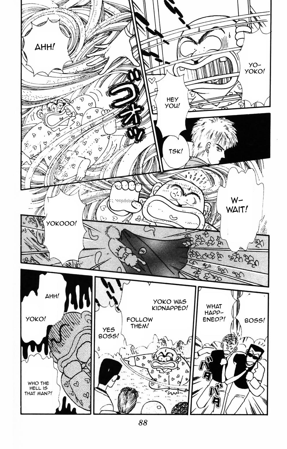 Tokimeki Tonight Chapter 87 page 11 - 