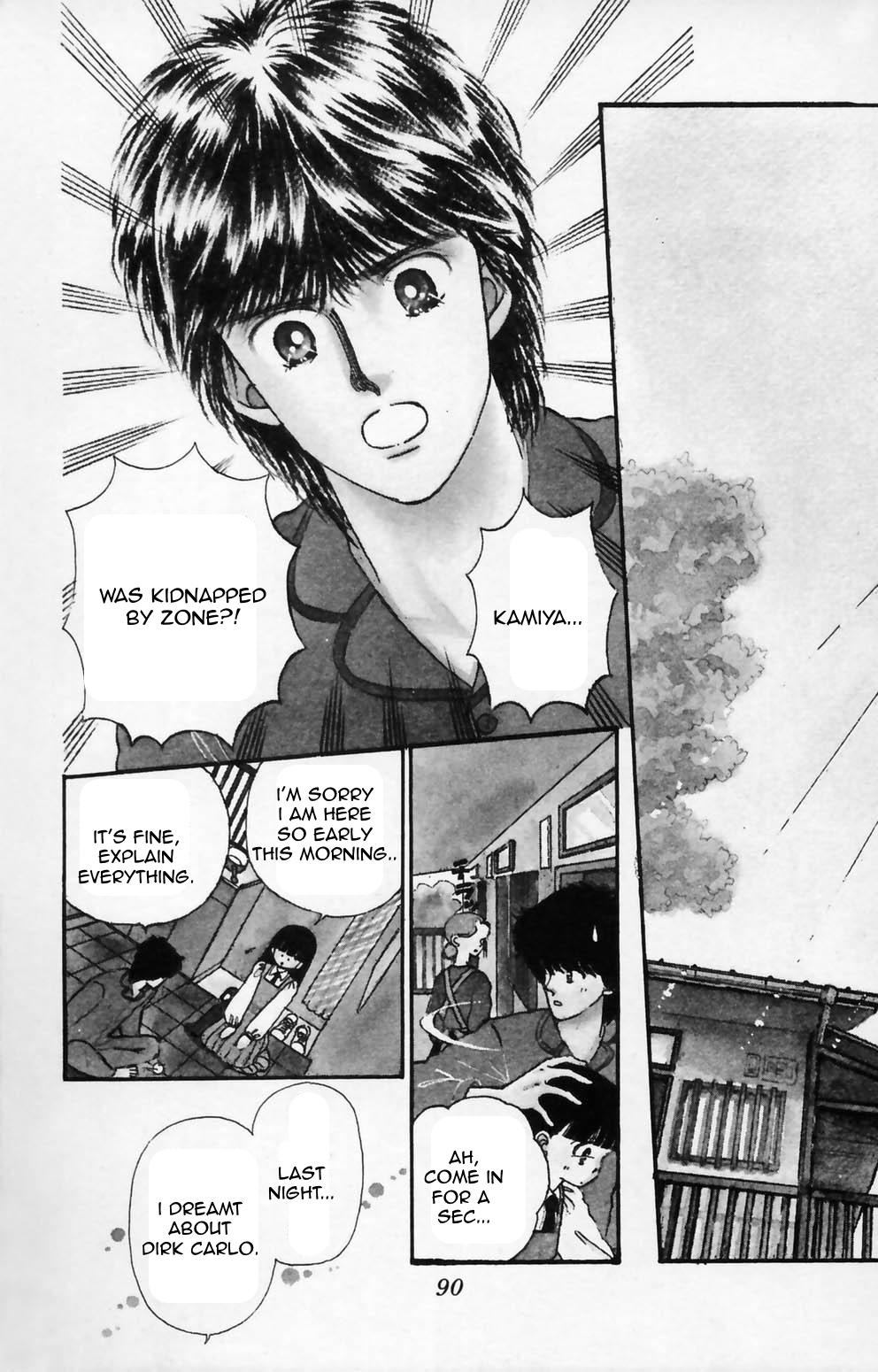 Tokimeki Tonight Chapter 87 page 13 - 