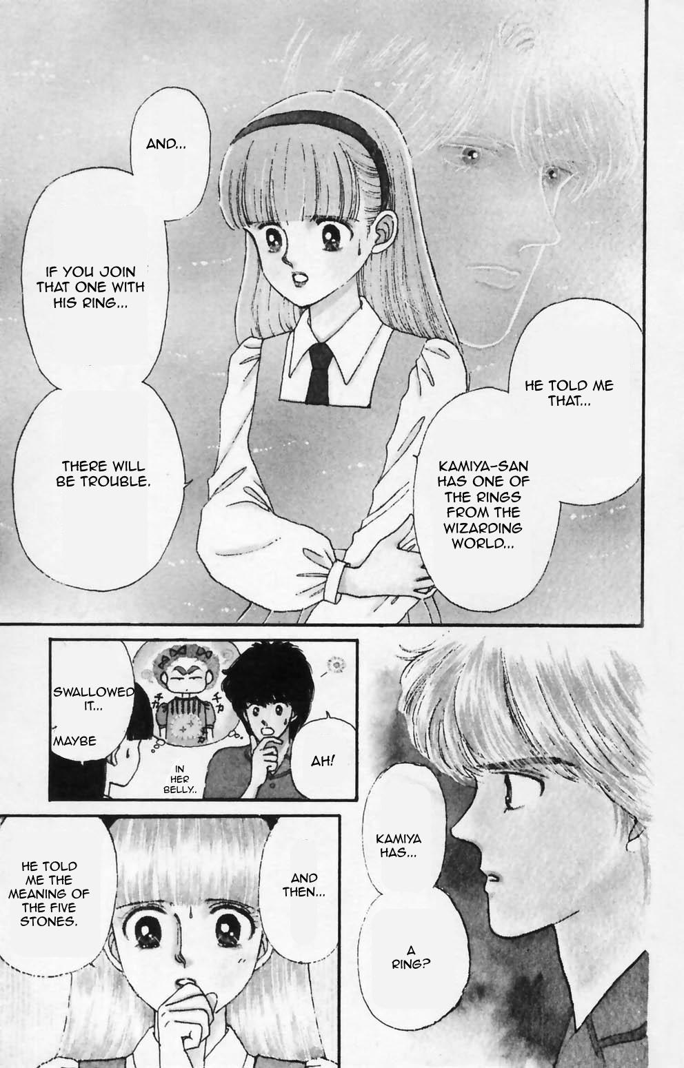 Tokimeki Tonight Chapter 87 page 14 - 