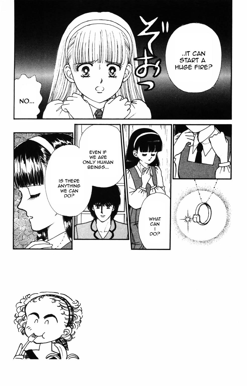 Tokimeki Tonight Chapter 87 page 18 - 