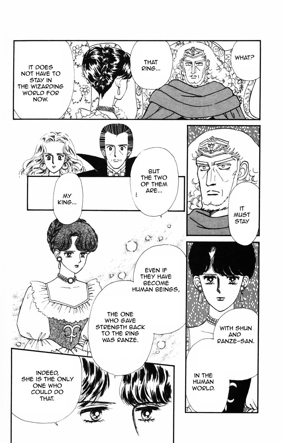 Tokimeki Tonight Chapter 87 page 21 - 