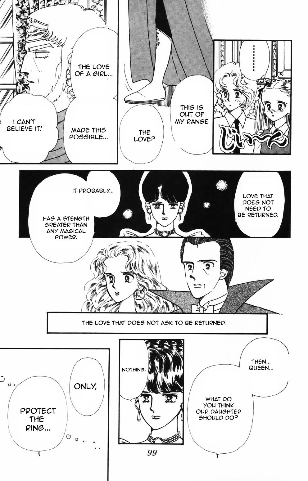 Tokimeki Tonight Chapter 87 page 22 - 