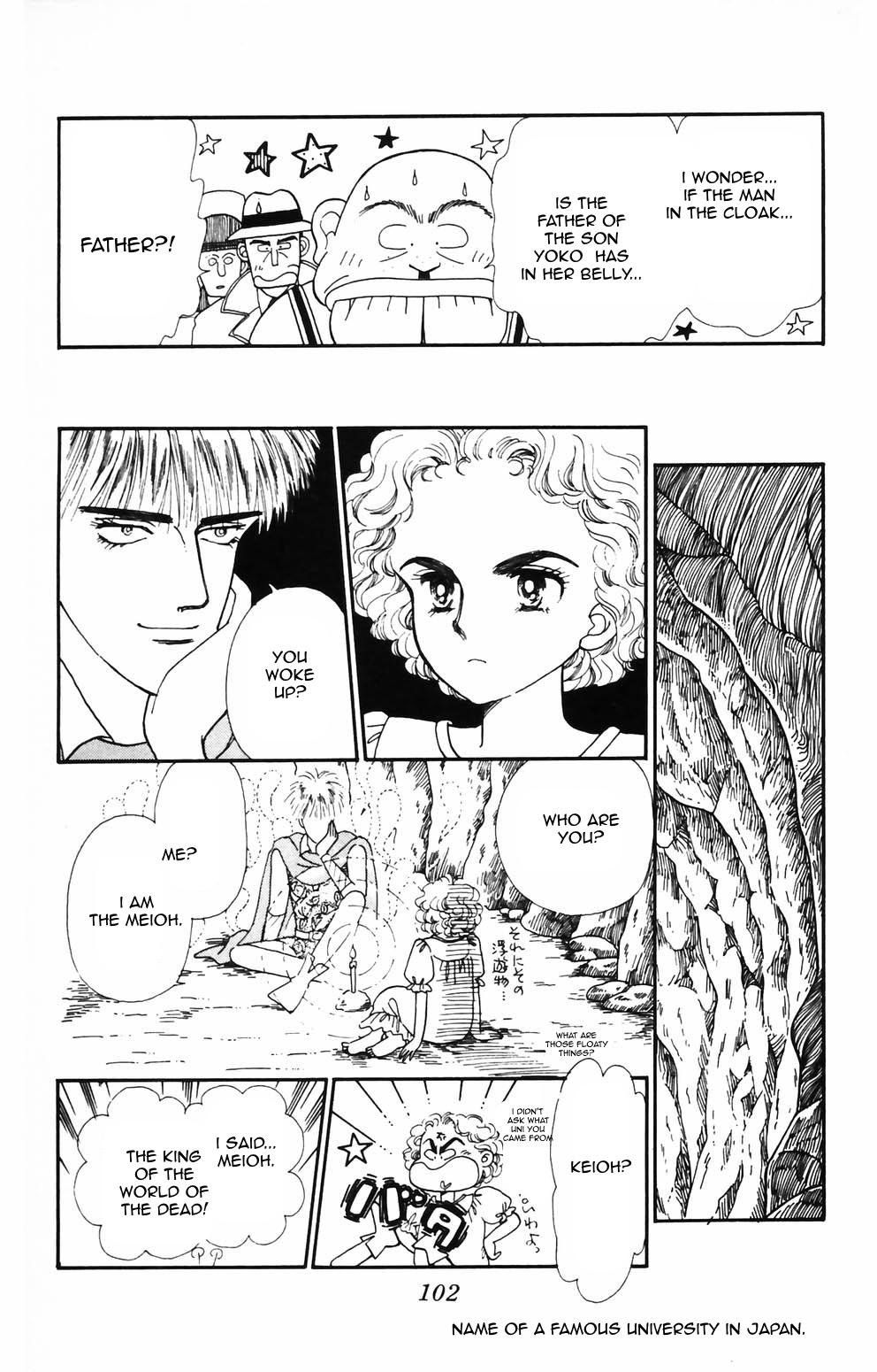 Tokimeki Tonight Chapter 87 page 24 - 
