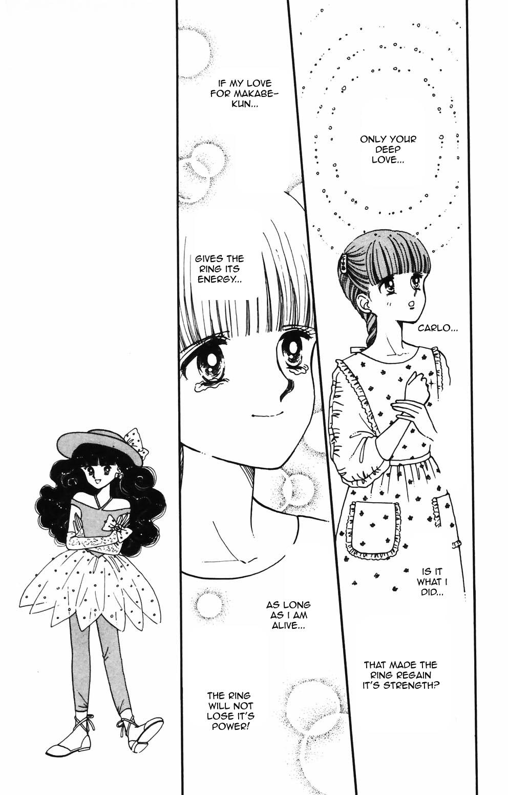 Tokimeki Tonight Chapter 87 page 4 - 