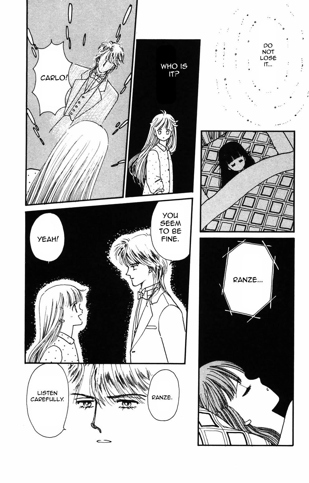 Tokimeki Tonight Chapter 87 page 5 - 