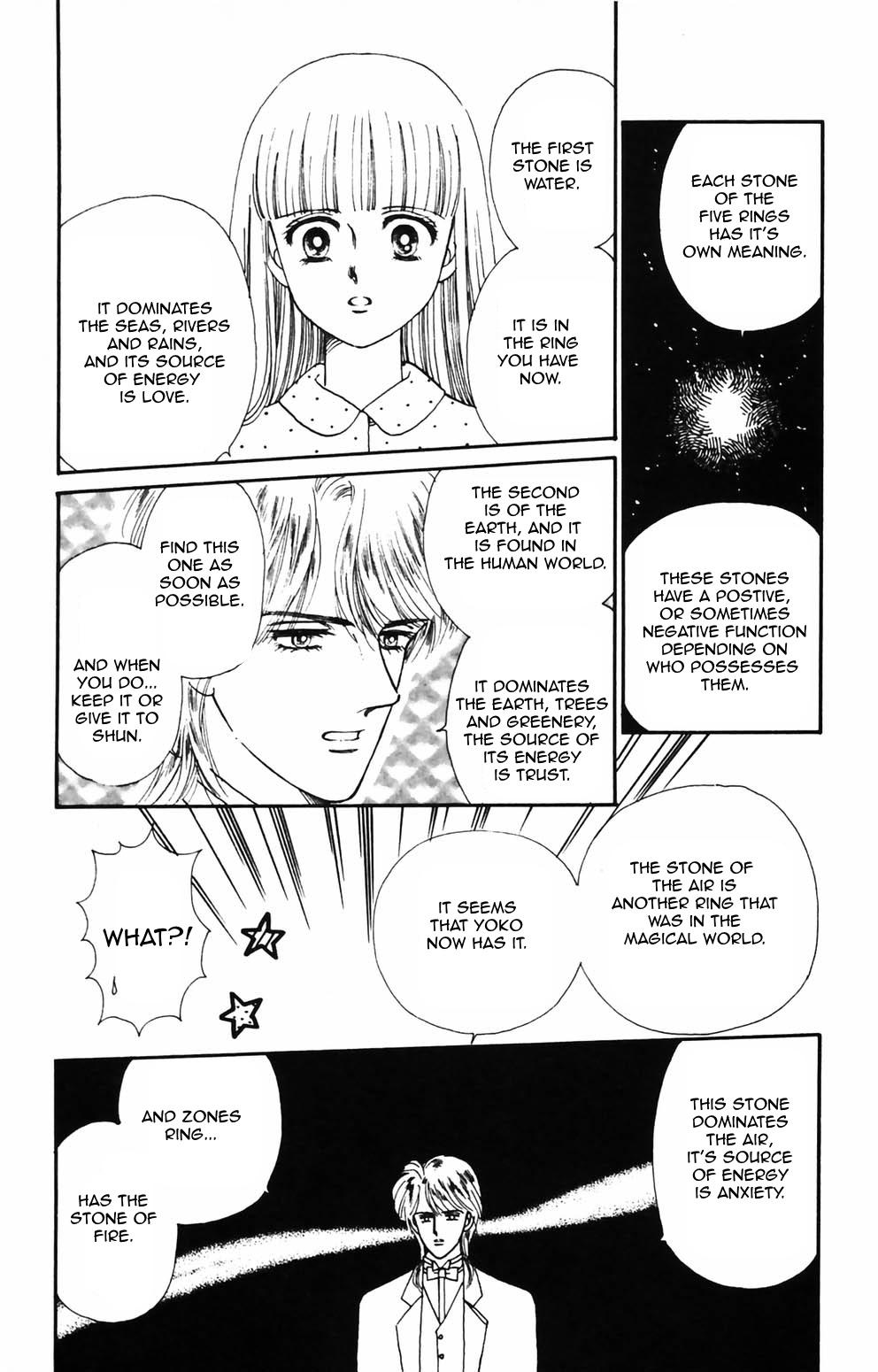 Tokimeki Tonight Chapter 87 page 6 - 