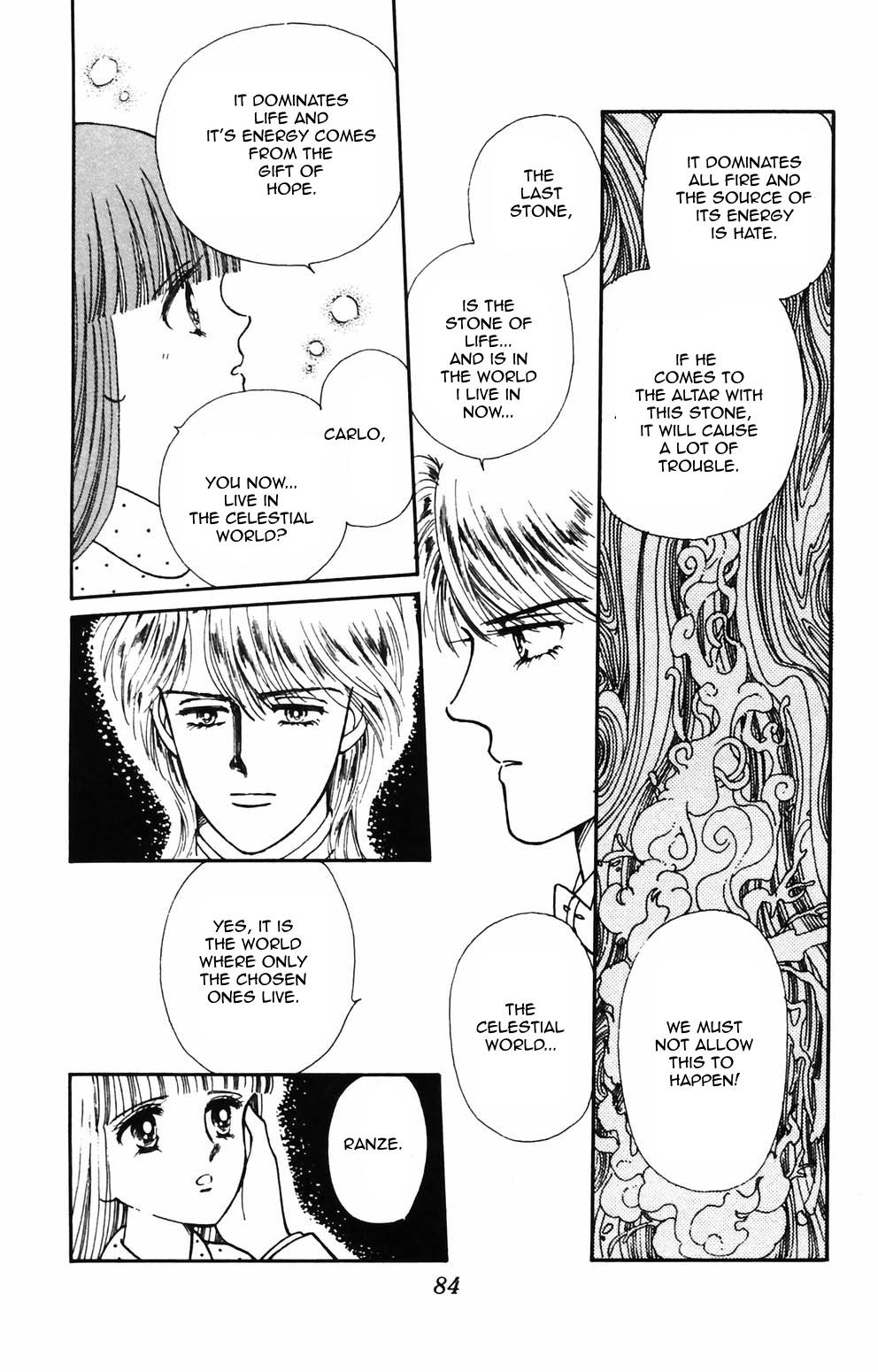 Tokimeki Tonight Chapter 87 page 7 - 