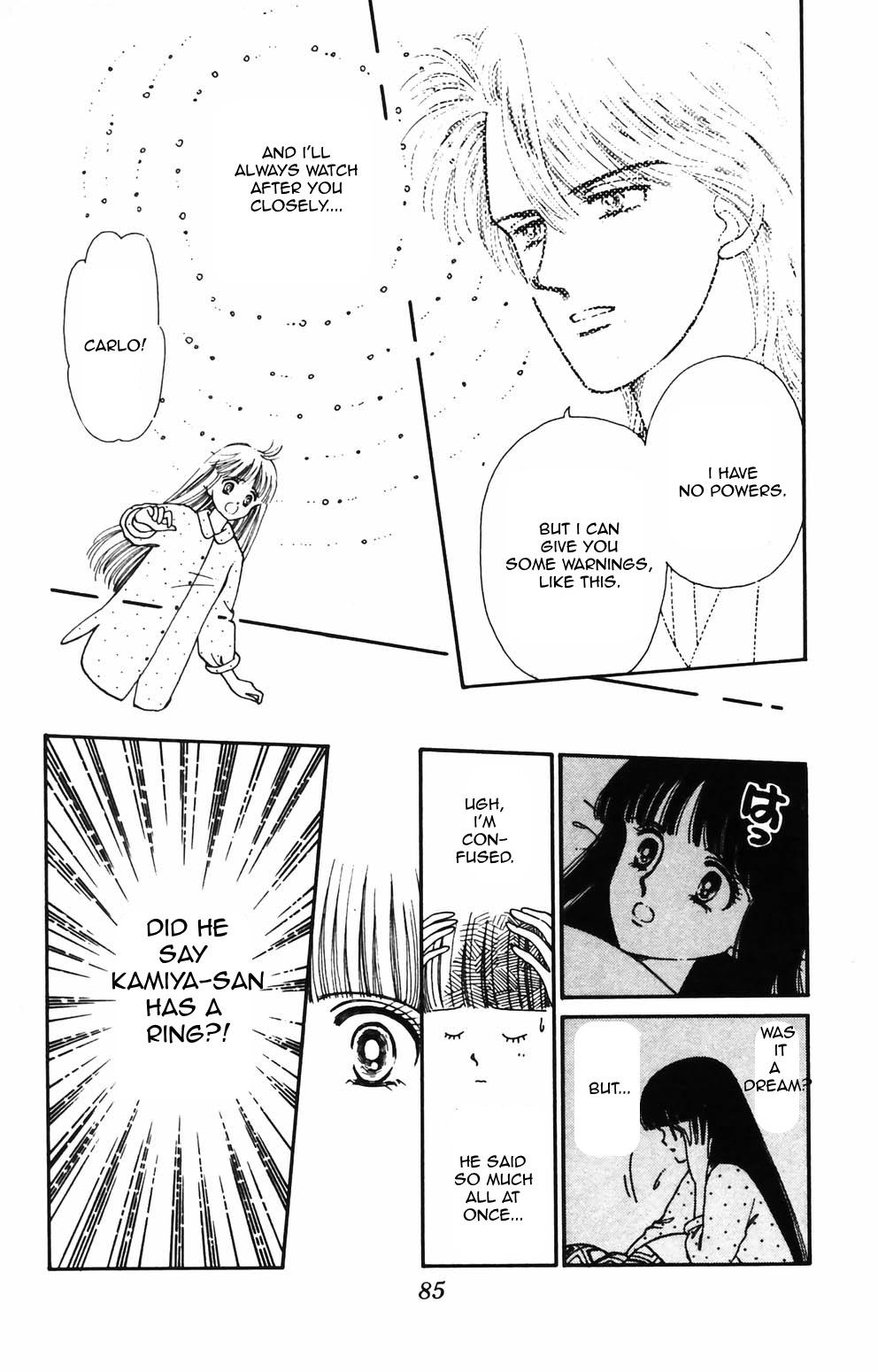 Tokimeki Tonight Chapter 87 page 8 - 
