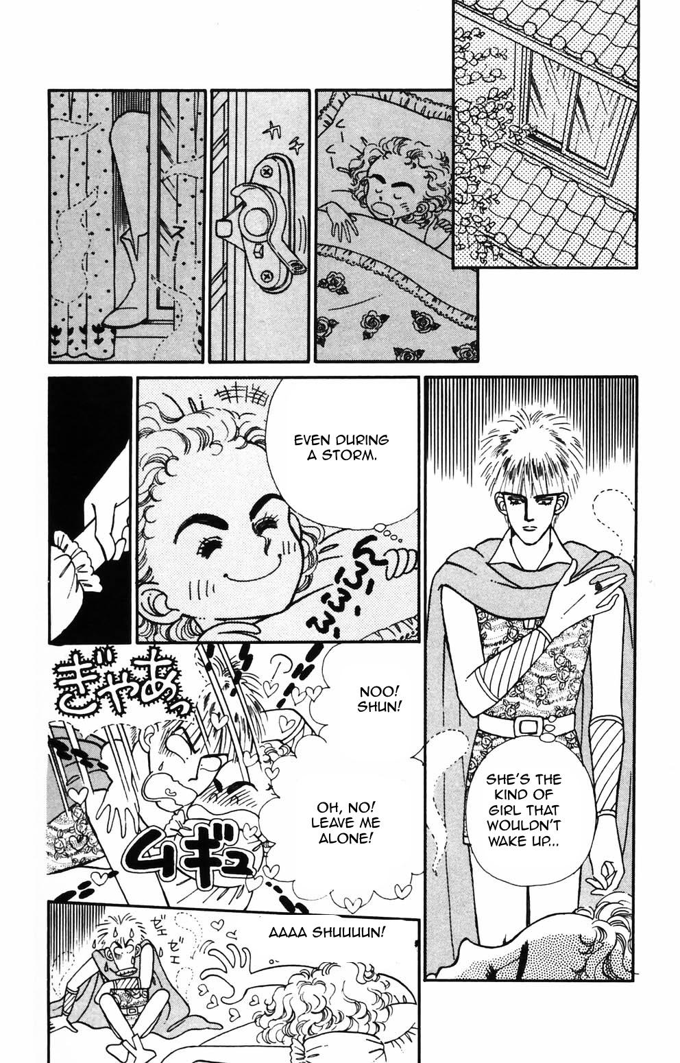 Tokimeki Tonight Chapter 87 page 9 - 