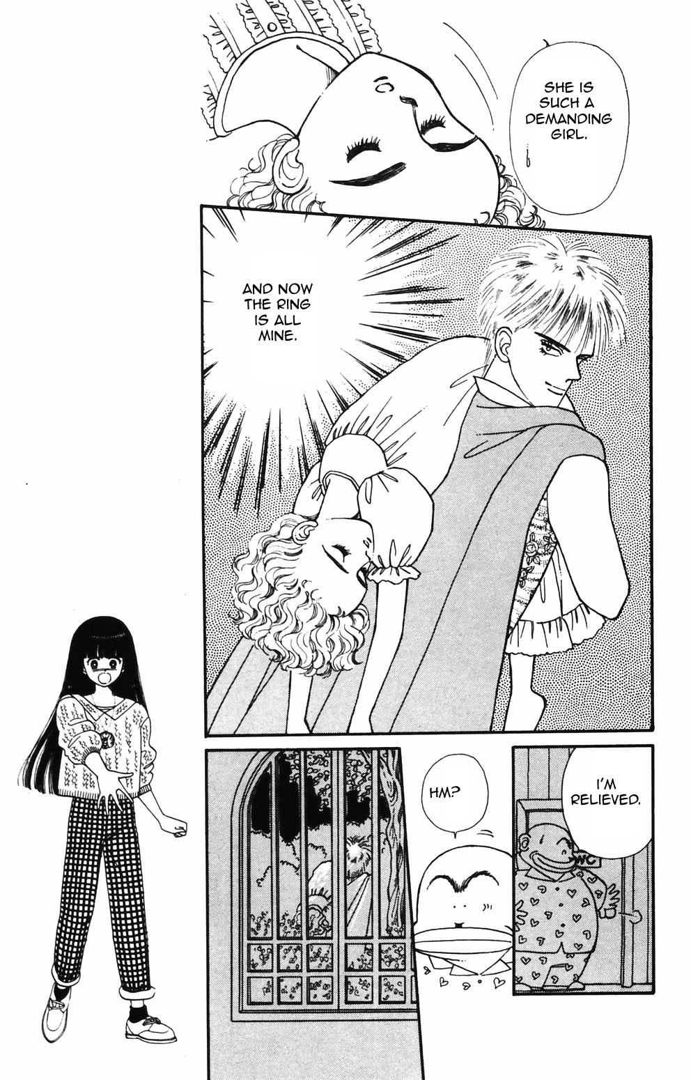 Tokimeki Tonight Chapter 87 page 10 - 