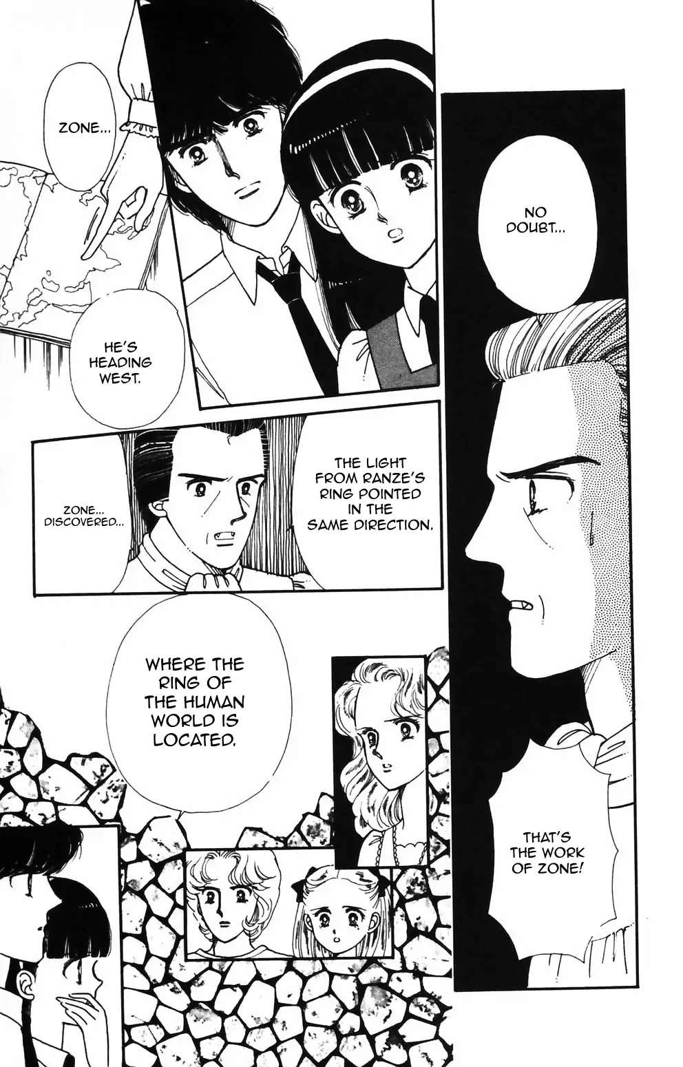 Tokimeki Tonight Chapter 88 page 11 - 