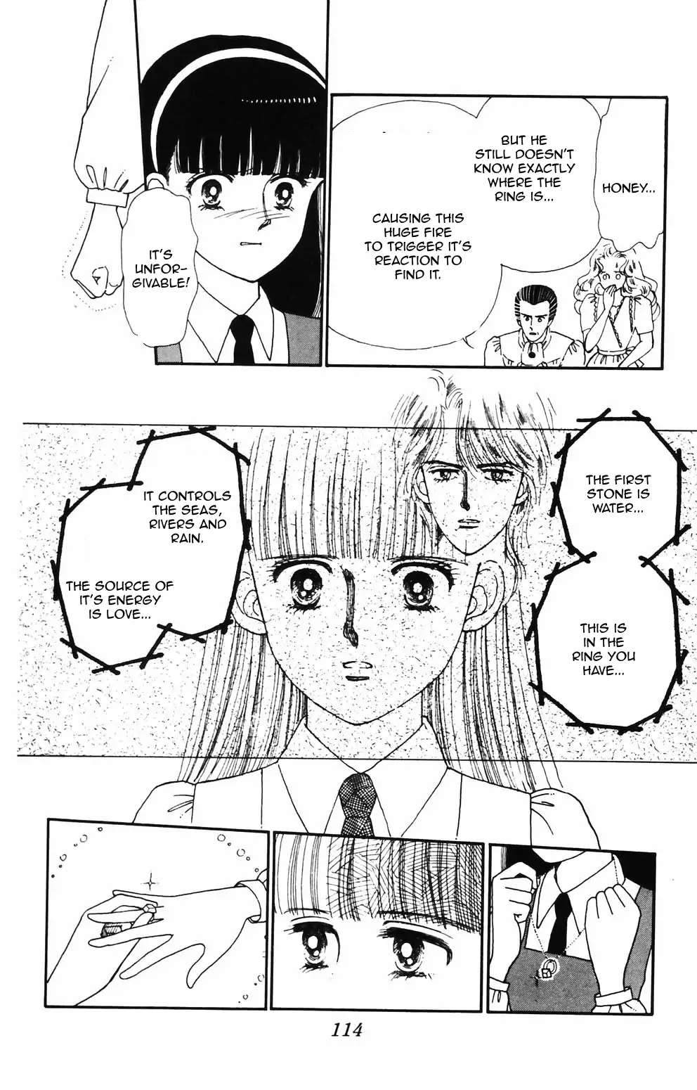 Tokimeki Tonight Chapter 88 page 12 - 