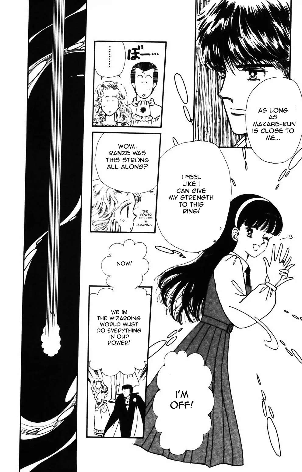 Tokimeki Tonight Chapter 88 page 14 - 