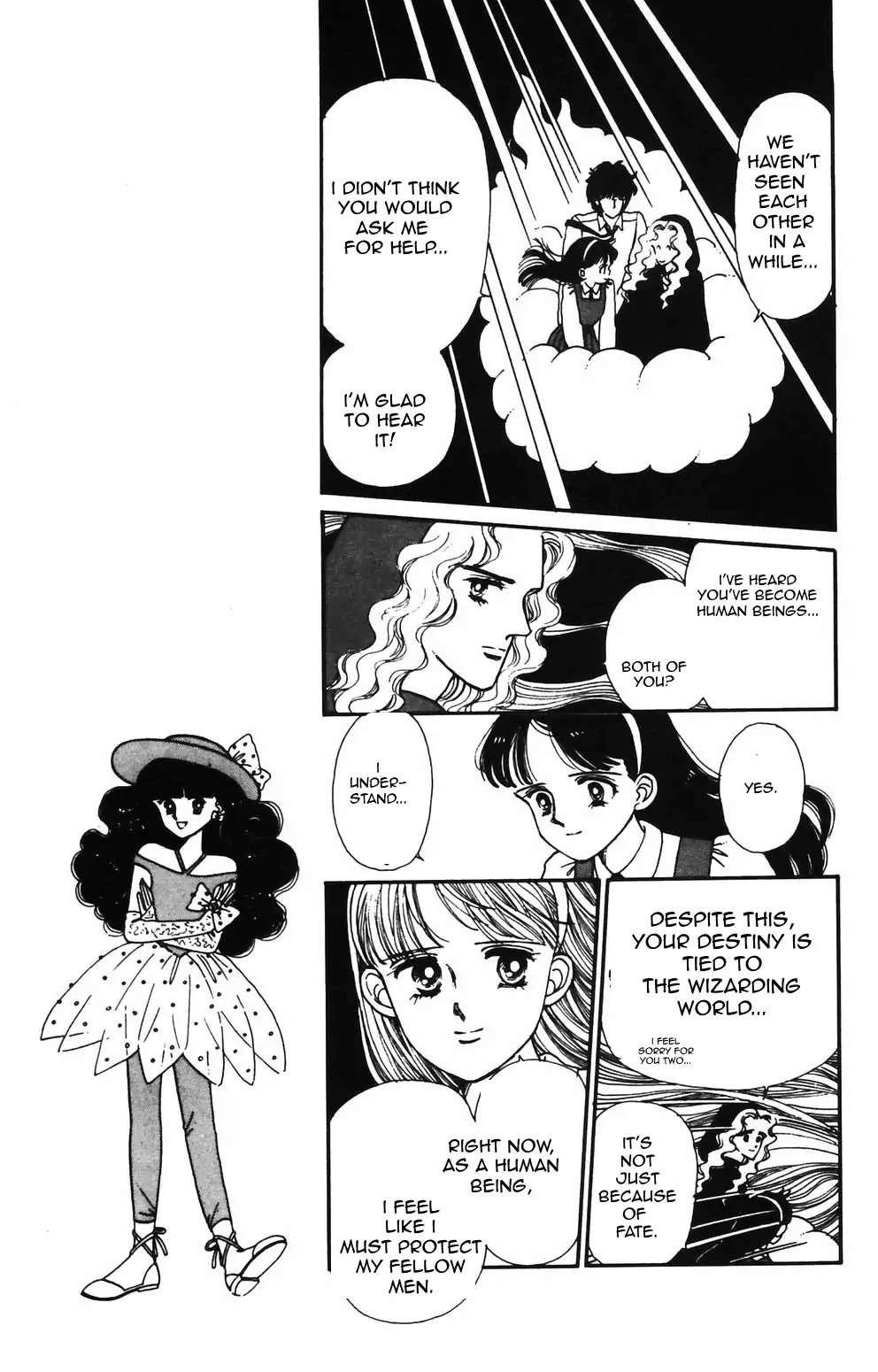 Tokimeki Tonight Chapter 88 page 15 - 
