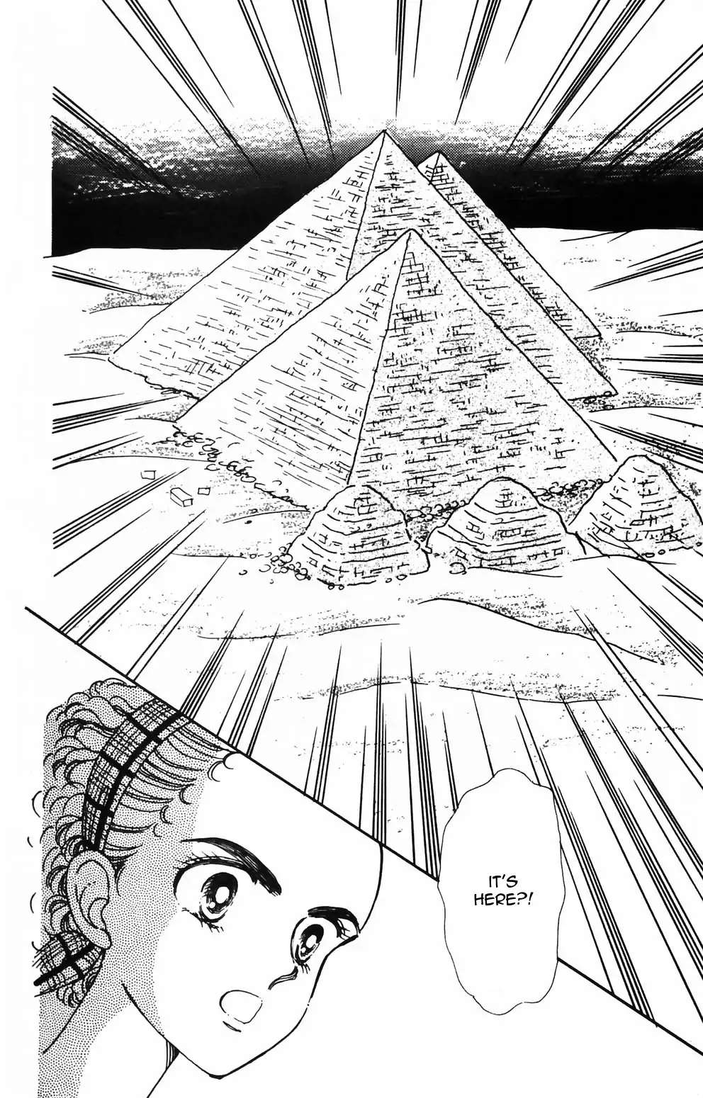 Tokimeki Tonight Chapter 88 page 22 - 