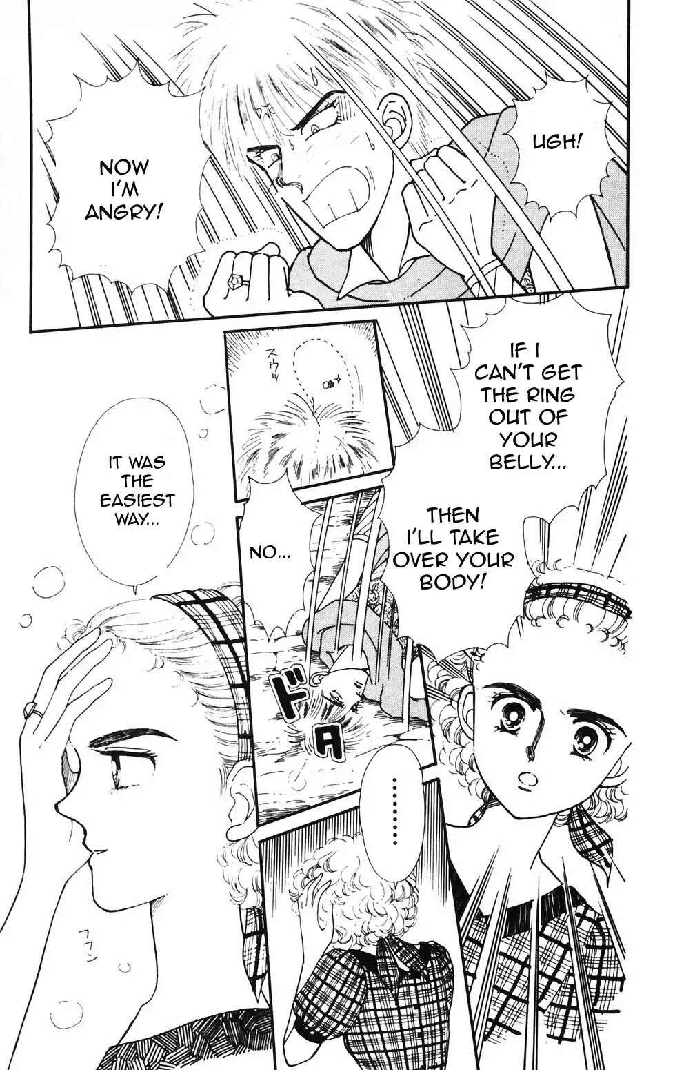 Tokimeki Tonight Chapter 88 page 5 - 