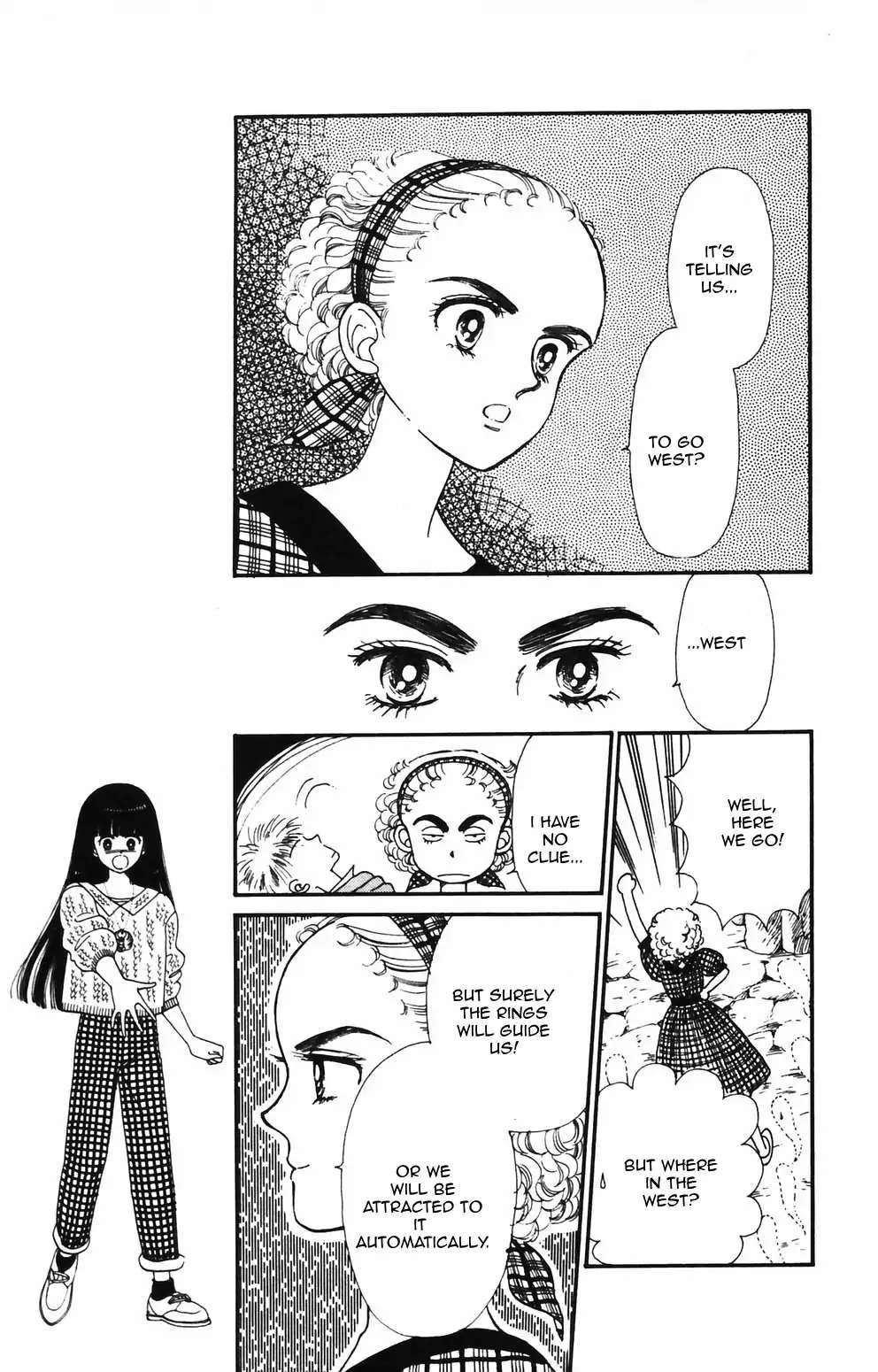 Tokimeki Tonight Chapter 88 page 7 - 
