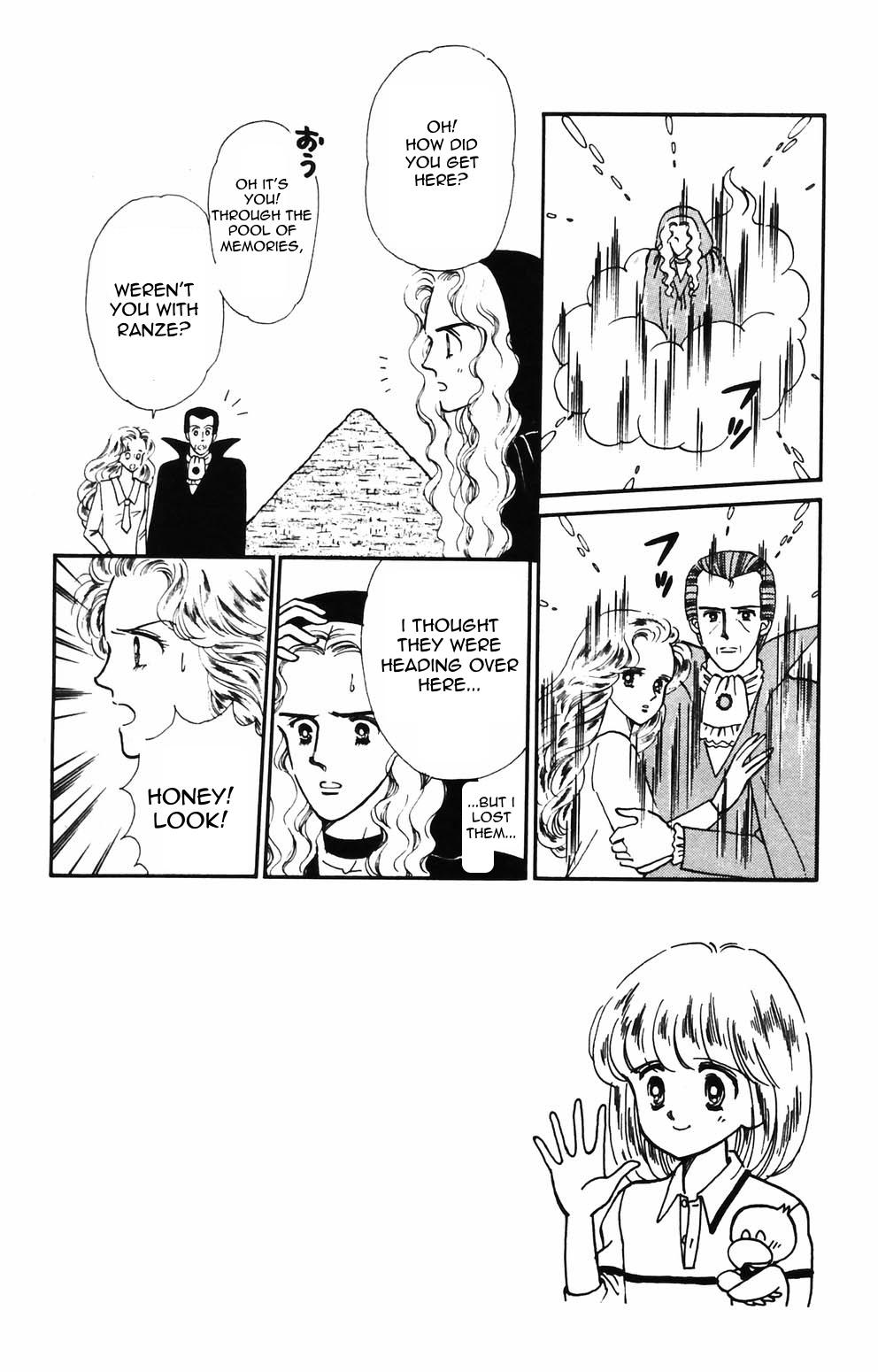 Tokimeki Tonight Chapter 89 page 13 - 