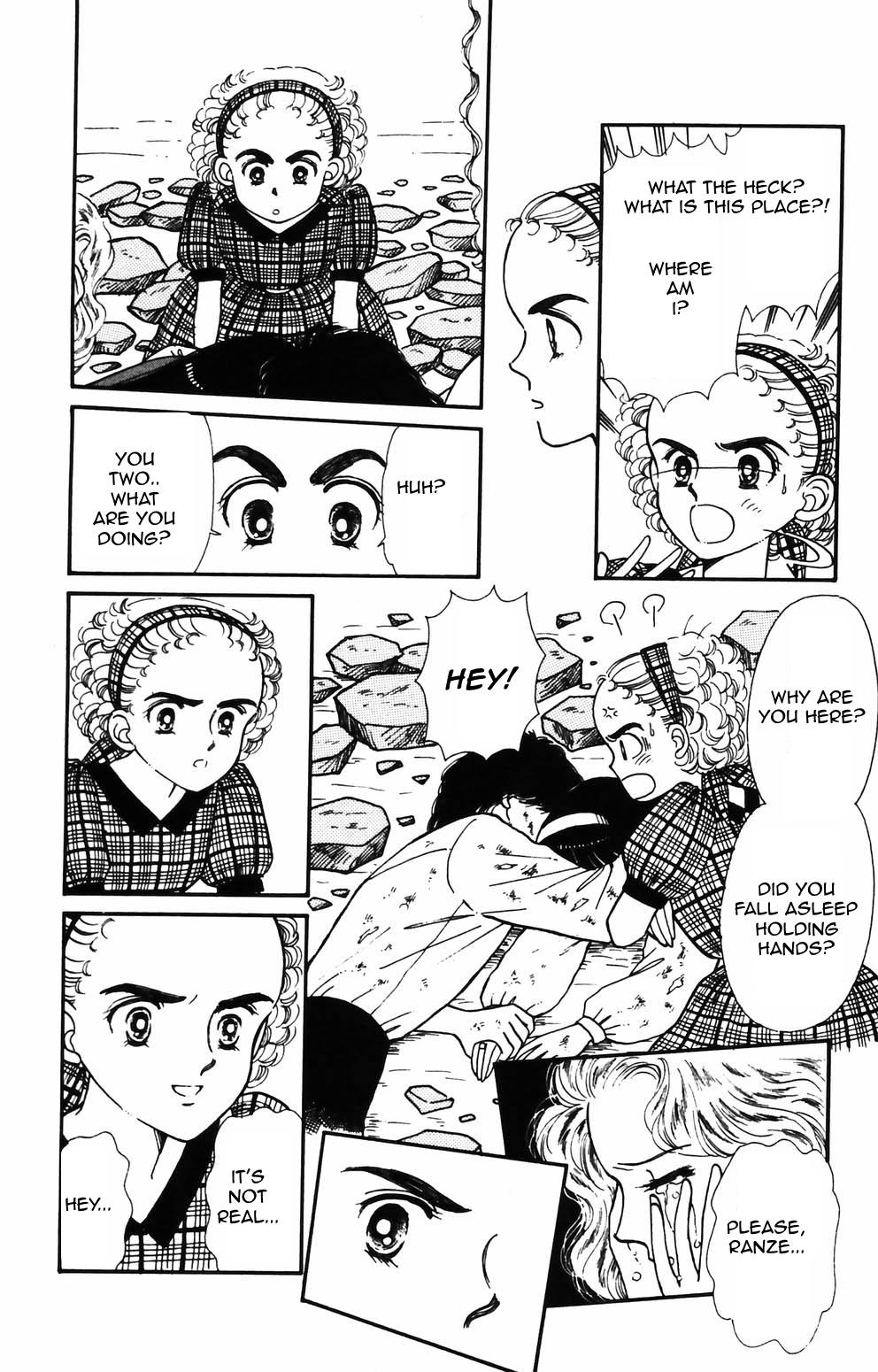 Tokimeki Tonight Chapter 89 page 19 - 