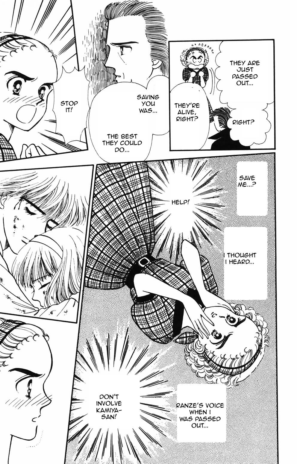 Tokimeki Tonight Chapter 89 page 20 - 