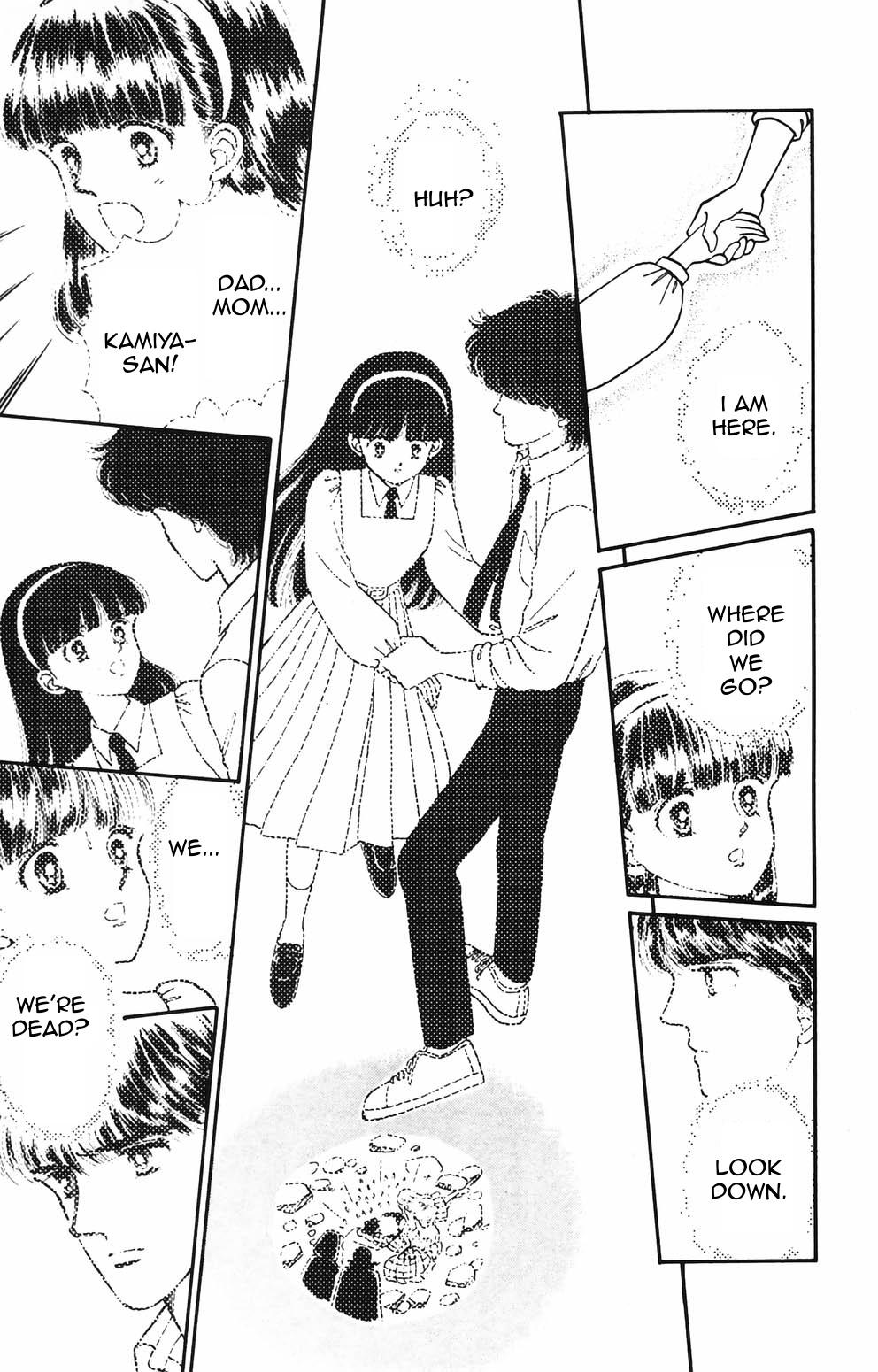 Tokimeki Tonight Chapter 89 page 22 - 