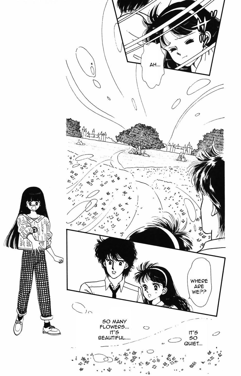 Tokimeki Tonight Chapter 89 page 24 - 