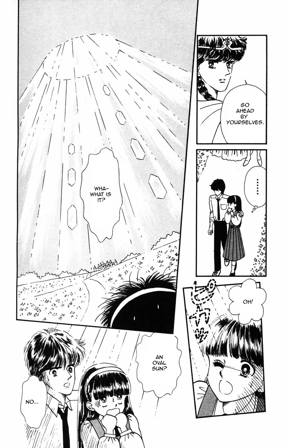 Tokimeki Tonight Chapter 89 page 27 - 