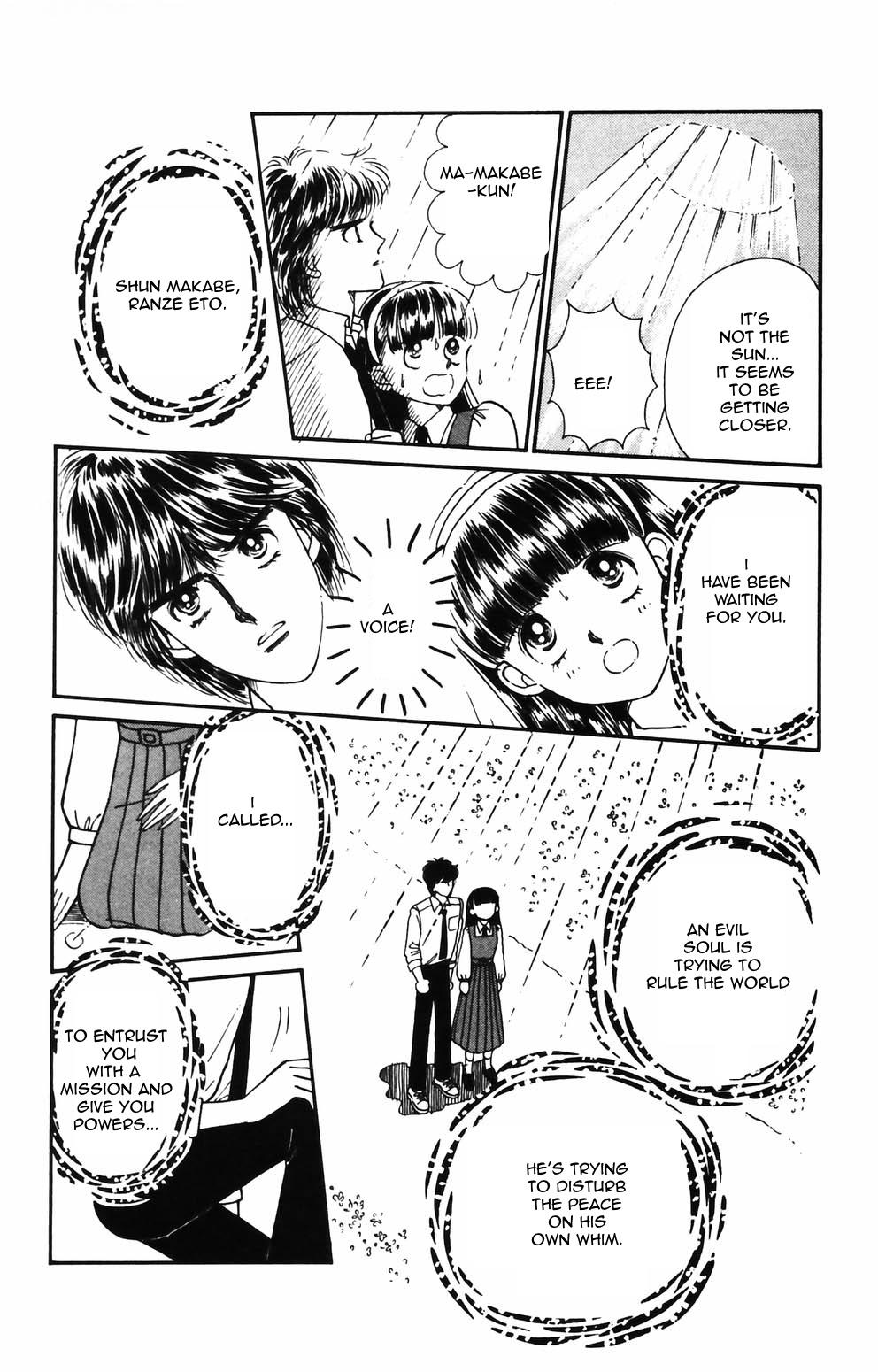 Tokimeki Tonight Chapter 89 page 28 - 