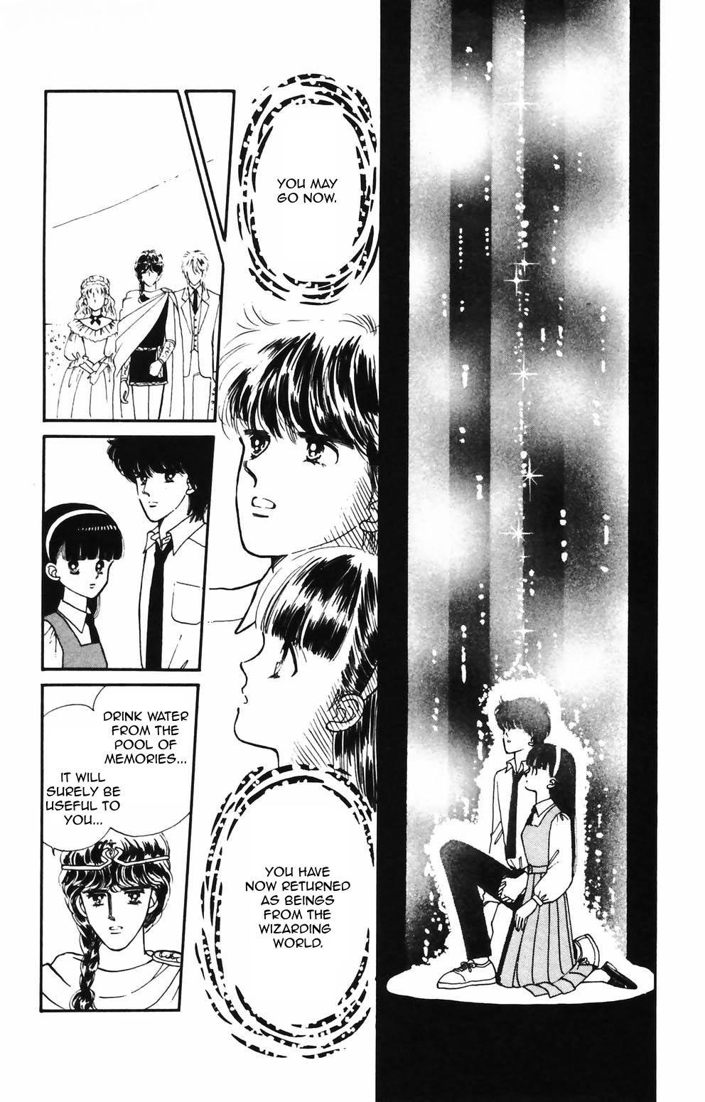 Tokimeki Tonight Chapter 89 page 30 - 