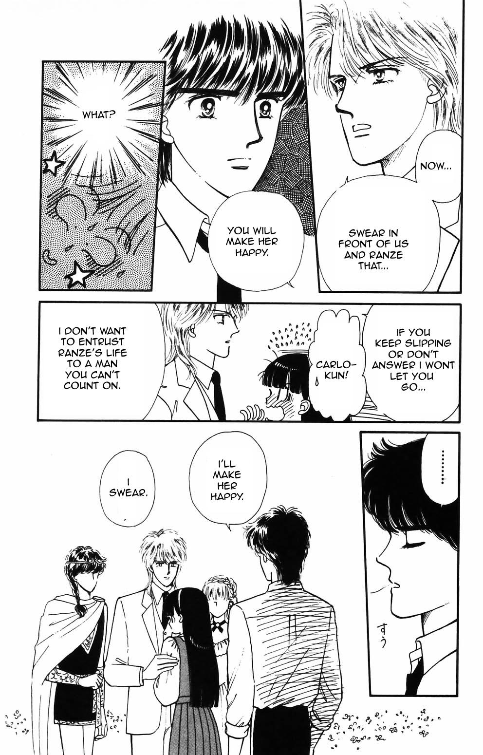 Tokimeki Tonight Chapter 89 page 32 - 