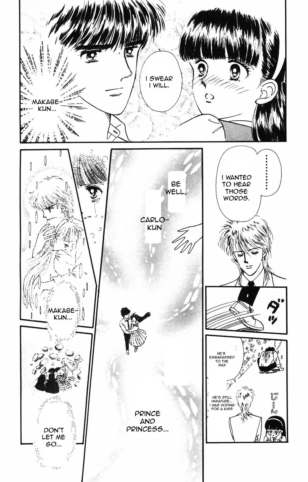 Tokimeki Tonight Chapter 89 page 33 - 