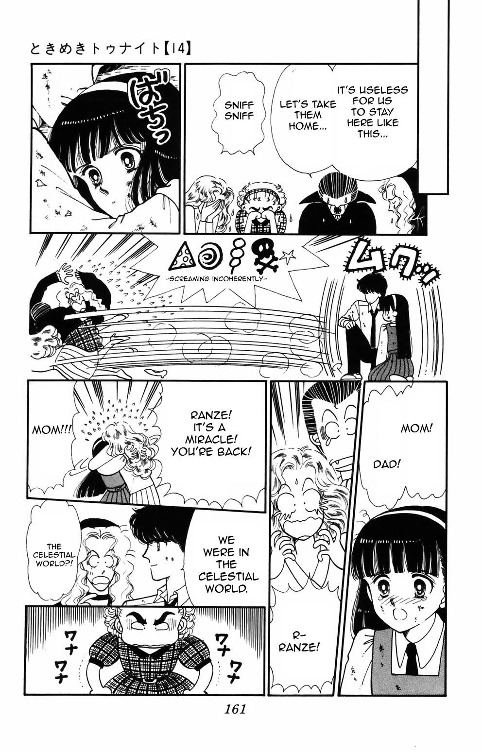 Tokimeki Tonight Chapter 89 page 34 - 