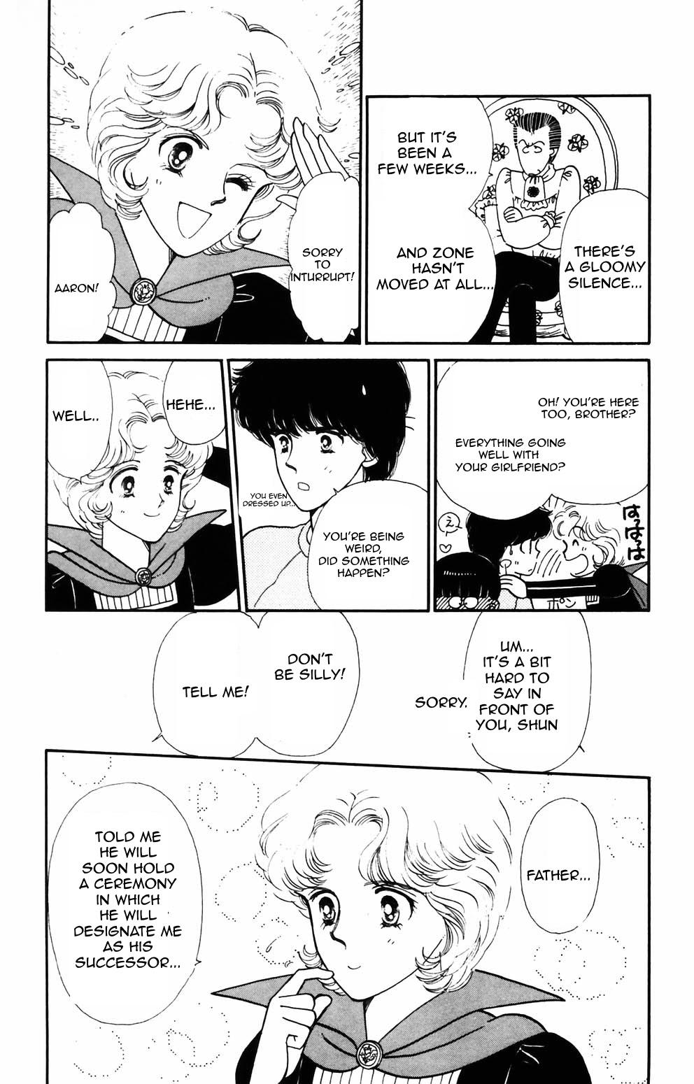 Tokimeki Tonight Chapter 89 page 41 - 