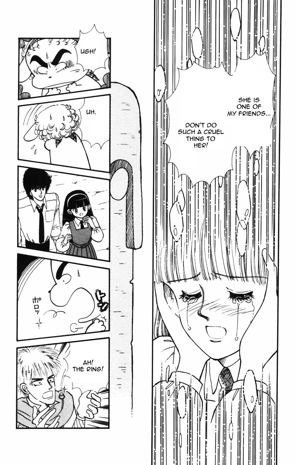 Tokimeki Tonight Chapter 89 page 6 - 