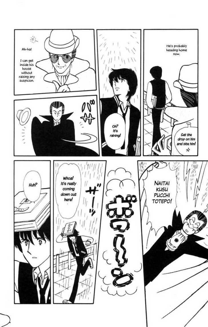 Tokimeki Tonight Chapter 9 page 22 - 