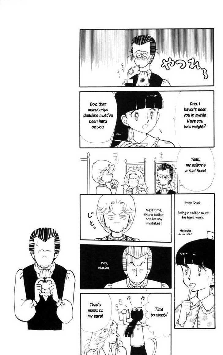 Tokimeki Tonight Chapter 9 page 33 - 