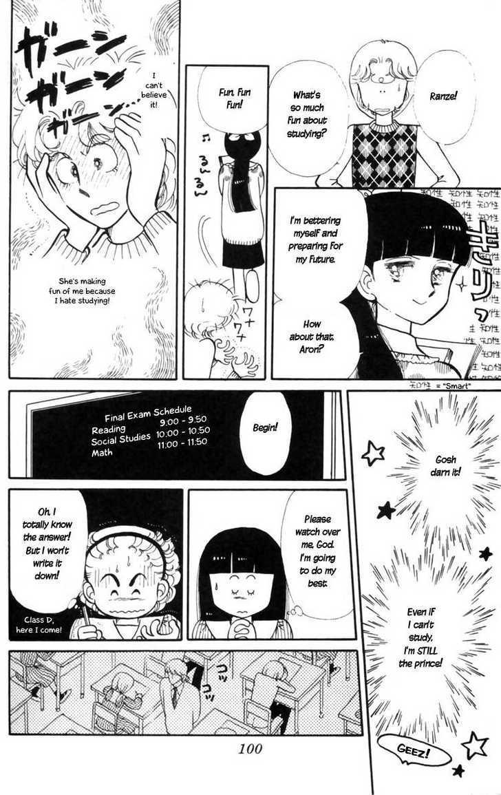 Tokimeki Tonight Chapter 9 page 34 - 