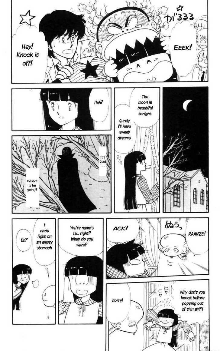 Tokimeki Tonight Chapter 9 page 37 - 