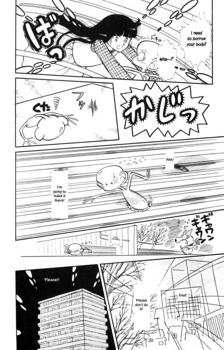Tokimeki Tonight Chapter 9 page 40 - 