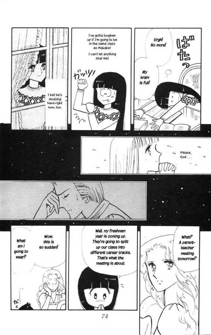 Tokimeki Tonight Chapter 9 page 8 - 