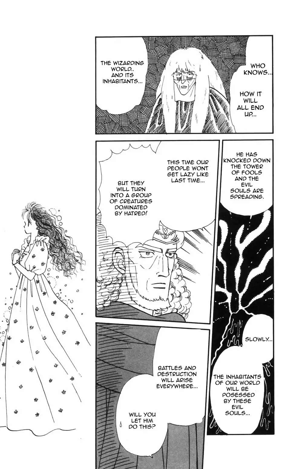 Tokimeki Tonight Chapter 90 page 14 - 