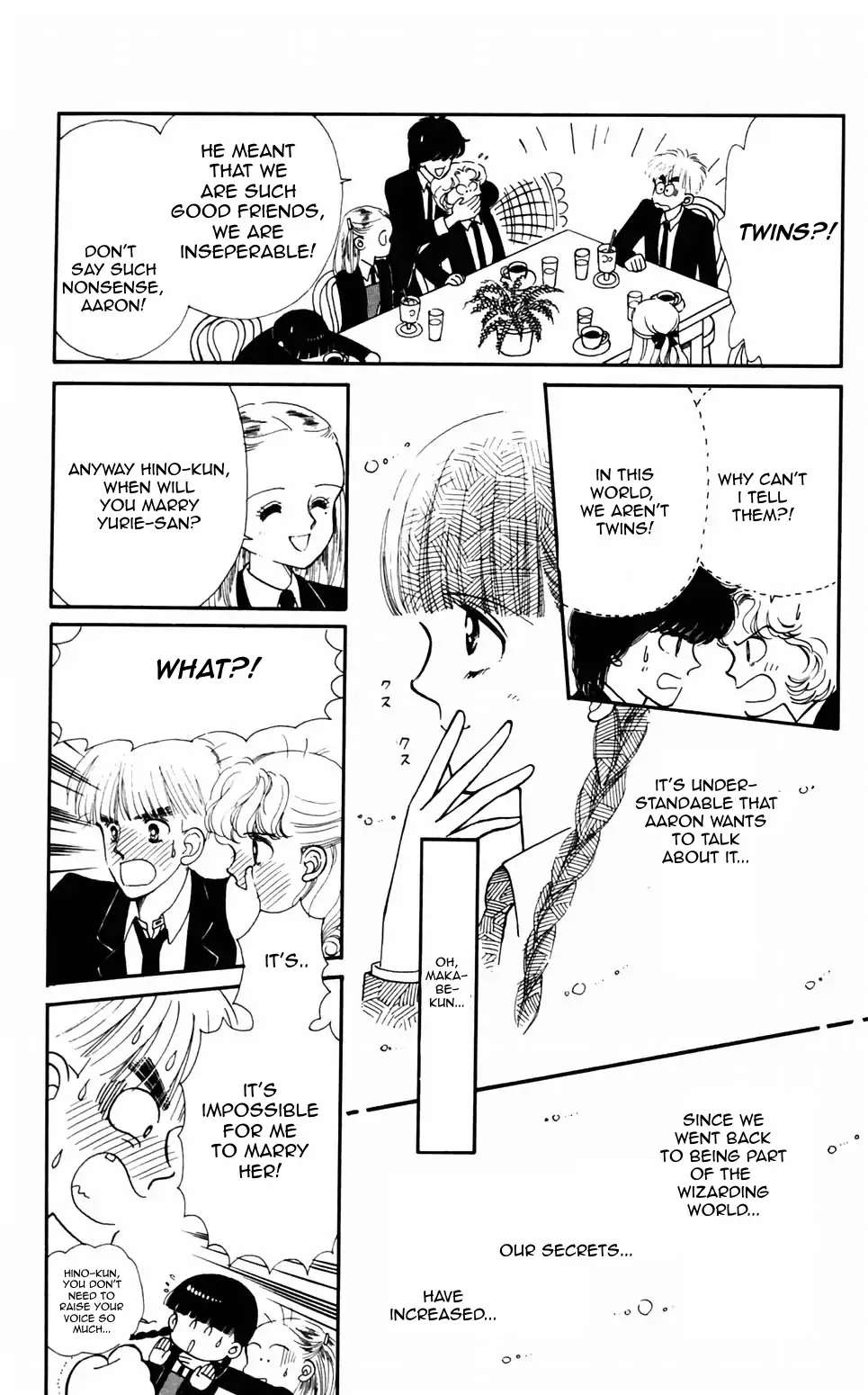 Tokimeki Tonight Chapter 90 page 19 - 