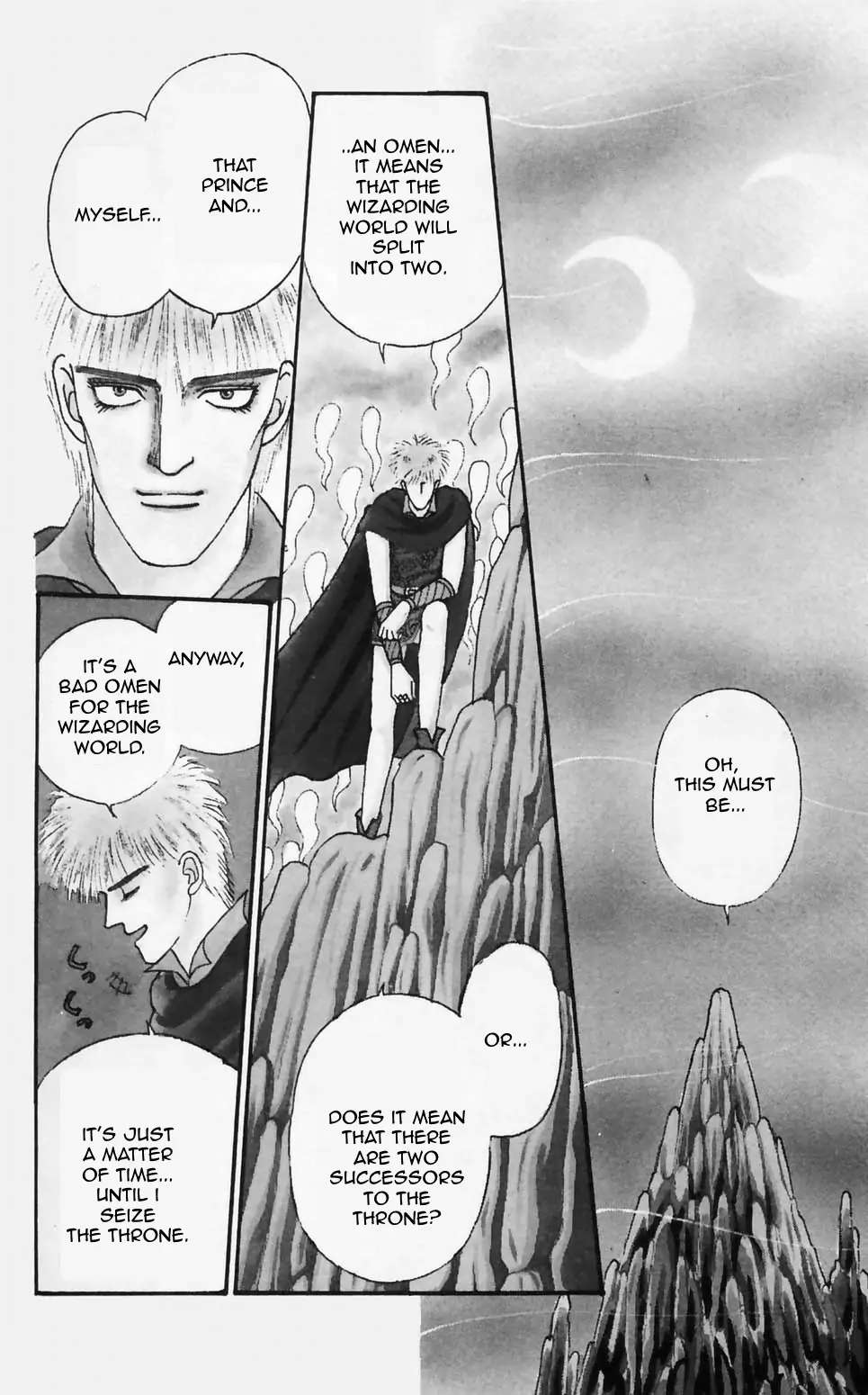 Tokimeki Tonight Chapter 90 page 5 - 