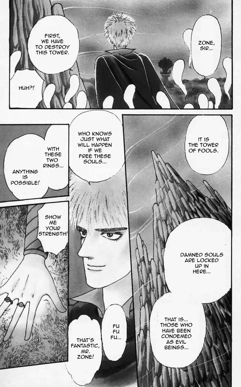 Tokimeki Tonight Chapter 90 page 6 - 