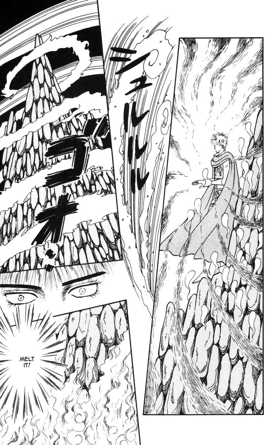 Tokimeki Tonight Chapter 90 page 8 - 