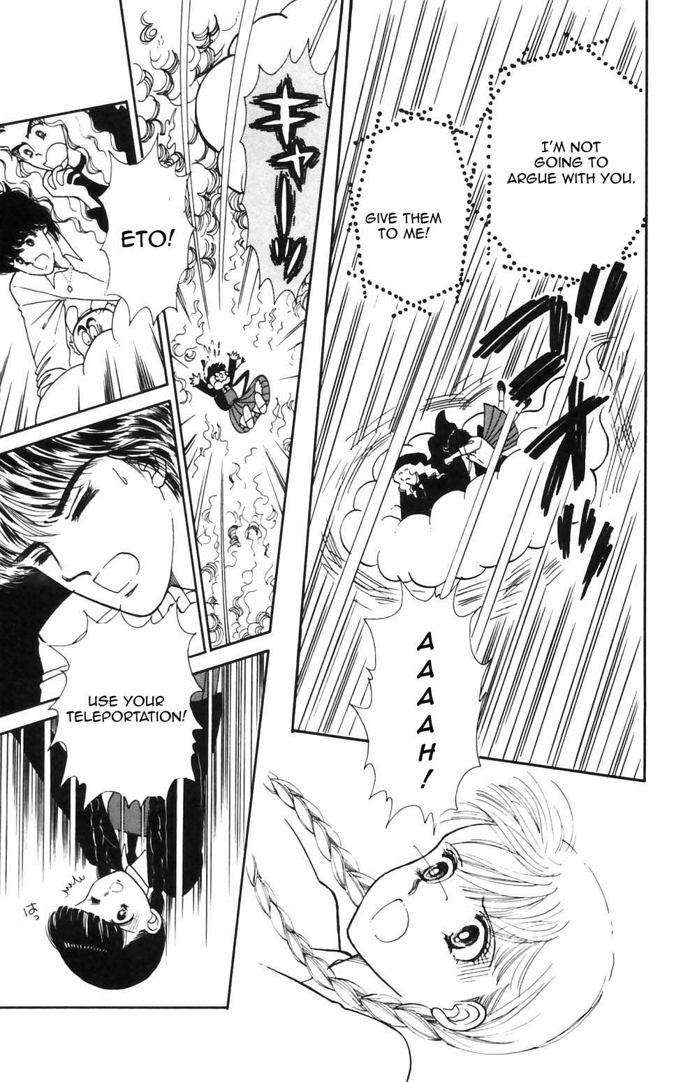 Tokimeki Tonight Chapter 91 page 11 - 