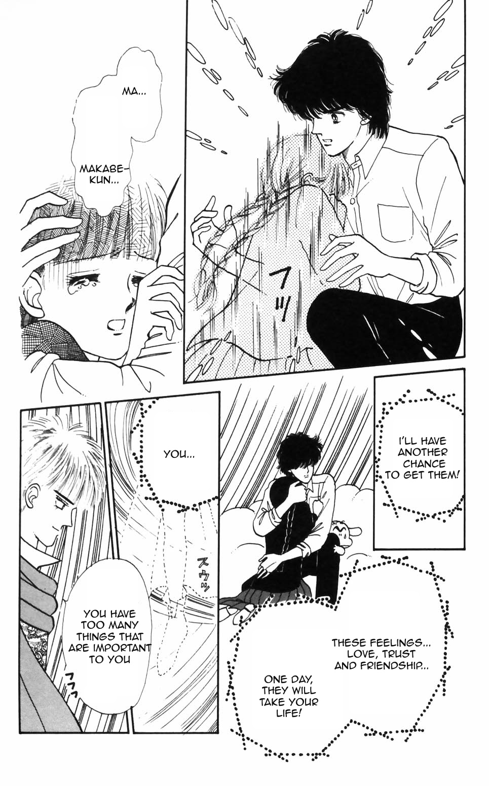 Tokimeki Tonight Chapter 91 page 12 - 